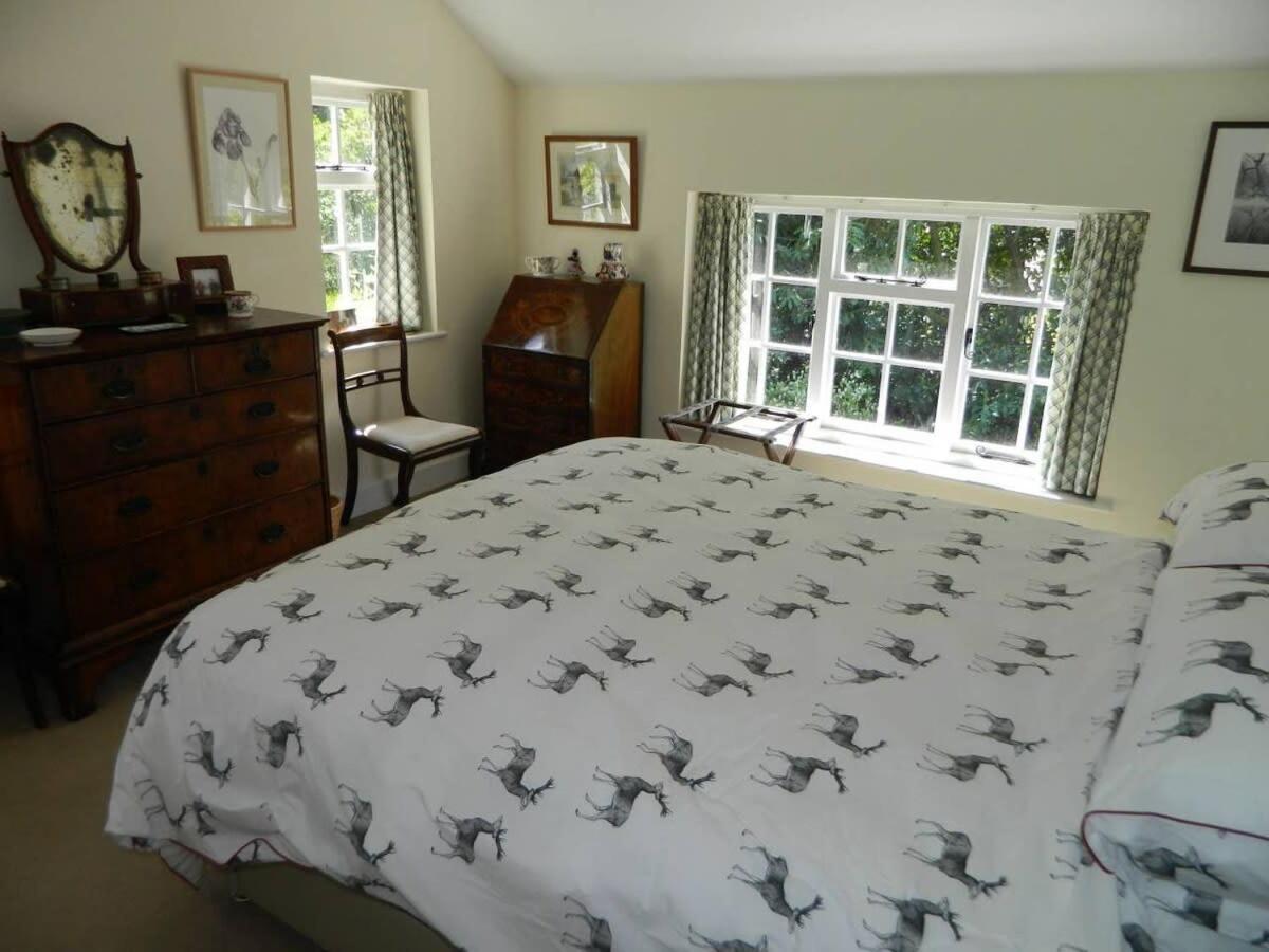 River Cottage A Country Retreat In Wooded Gardens East Stoke  Ngoại thất bức ảnh